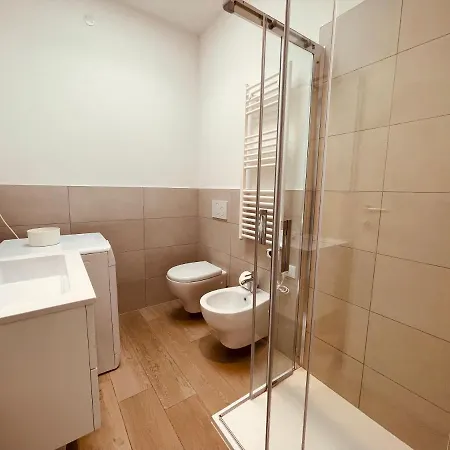 Apartment Ground Floor Flat With Pool - 2 Family