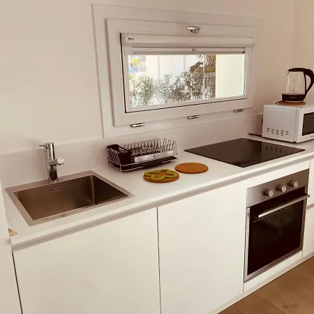 Ground Floor Flat With Pool - 2 Family