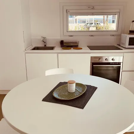 Ground Floor Flat With Pool - 2 Family Apartment